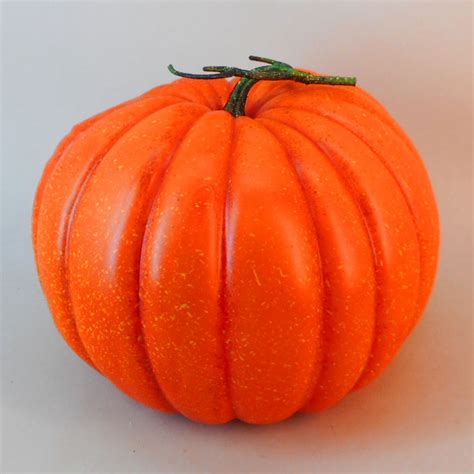 extra large plastic large fake pumpkins|huge pumpkins for outside decor.